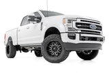 Rough Country - Rough Country 86 Series Wheel/One-Piece/Gloss Black/20x10/6x5.5/-18mm