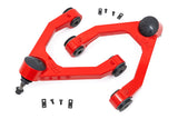 Rough Country - Red Forged Upper Control Arms - 2-3 Inch Lift - Chevy C1500/K1500 Truck & SUV (88-99)