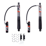 PERFORMANCE ELITE SERIES 2.5 RESERVOIR SHOCK (PAIR) - ADJUSTABLE