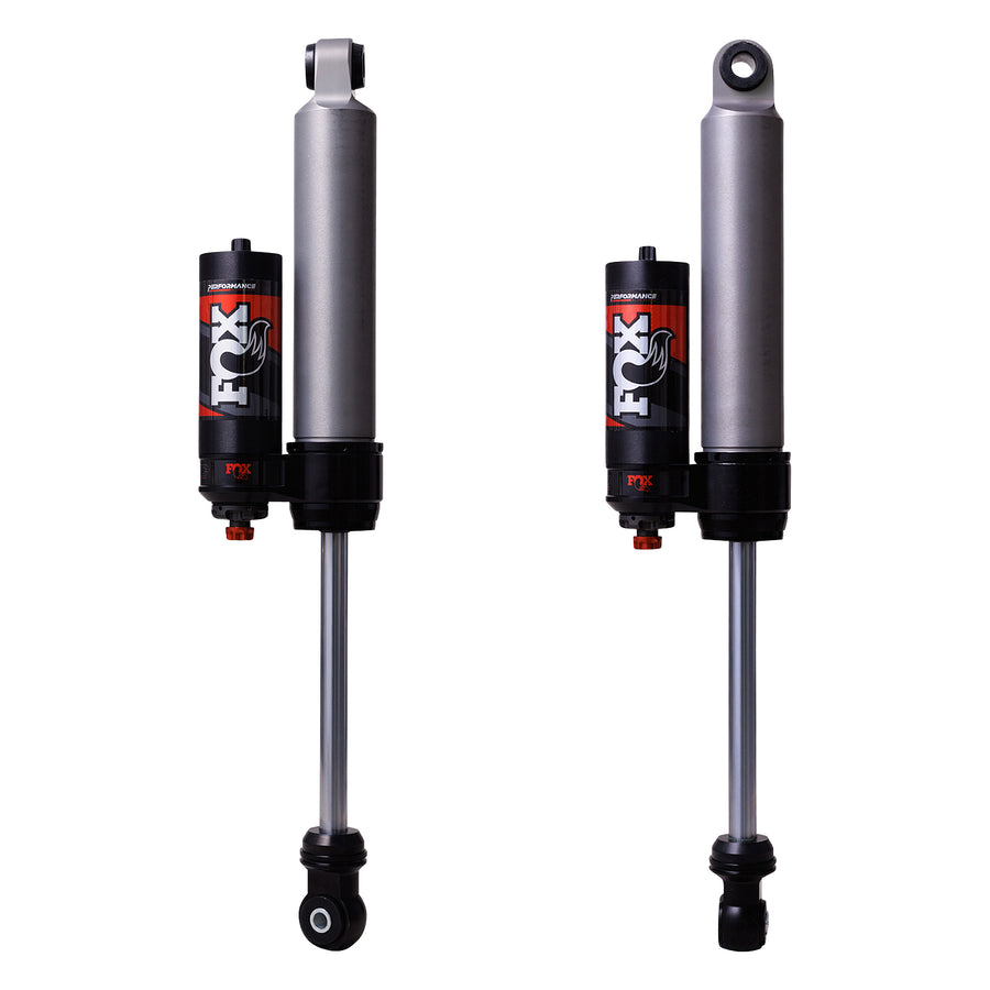 PERFORMANCE ELITE SERIES 2.5 RESERVOIR SHOCK (PAIR) - ADJUSTABLE