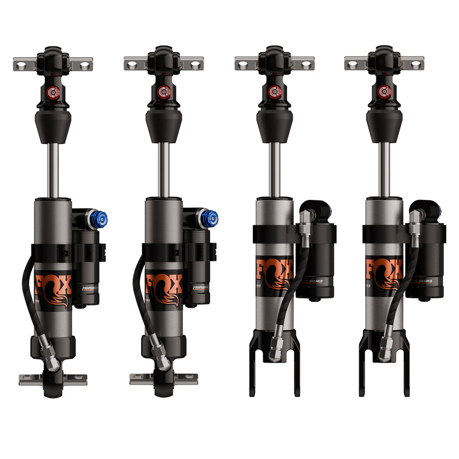 PERFORMANCE ELITE SERIES 2.0 COIL-OVER RESERVOIR SHOCK (KIT) - ADJUSTABLE
