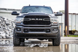 Rough Country - 1.75 Inch Leveling Coil Kit - Ram 2500 (14-25)/3500 (13-25) Diesel 4WD - 9477