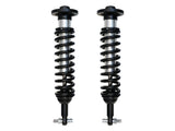 ICON 2014 Ford F-150 4WD 0-2.63” Lift Front V.S. 2.5 Series Coilover Kit Internal Reservoir