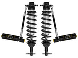 ICON 2021-2025 Ford F-150 4WD 0-2.75" Lift Front V.S. 2.5 Series Coilovers Remote Reservoir W/ CDEV Pair