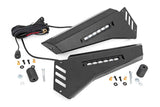 Rough Country - Bumper Wings - No Stinger - 6 In. Led Combo - Honda Pioneer 1000