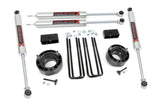 Rough Country - 2.5 Inch Lift Kit - M1 - Dodge 1500 4WD (1994-2001)