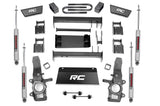 Rough Country - 5 Inch Lift Kit - Ford F-150 4WD (1997-2003)