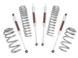 Rough Country - 2.5 Inch Lift Kit - 6 Cyl - M1 - Jeep Wrangler TJ (97-06)/Wrangler Unlimited (04-06)