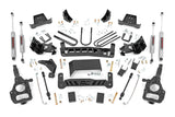 Rough Country - 5 Inch Lift Kit - Multiple Makes & Models (Ford/Mazda)