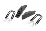 Rough Country - 2 Inch Leveling Kit - Leaf Block - Ford Excursion 4WD (2000-2005)