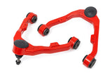 Rough Country - Red Forged Upper Control Arms - OE Upgrade - Chevy/GMC 1500 (99-06 & Classic)