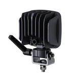 BUILTBRIGHT BB45082 Work Pod Task Max 5" Work Light W/ 360° Pivot Bracket Dual Color White/Amber 6800 Lumens