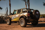 ICON 2021-2023 Ford Bronco Rear Billet Upper Trailing Arm Kit