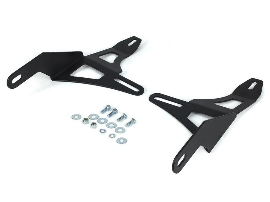 Cali Raised LED Hidden Light Bar Brackets 2016-2023 Tacoma