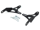 Lower Bumper Hidden Light Bar Brackets
