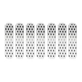DV8 Offroad Grille Insert - D-JP-190008-POLSH