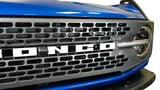 2021-22 FORD BRONCO