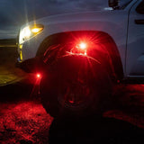 LED Rock Light Kit (Green)