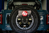 S2 Sport Dual Reverse Kit - '21-26 Bronco (Multi-Pattern; Clear; Toggle Wiring; License Plate Mount)
