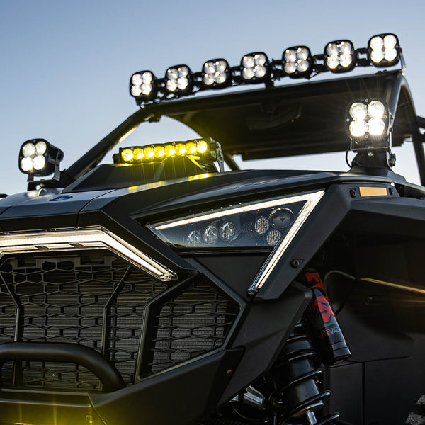 Polaris RZR Pro R XL Sport A-Pillar Kit