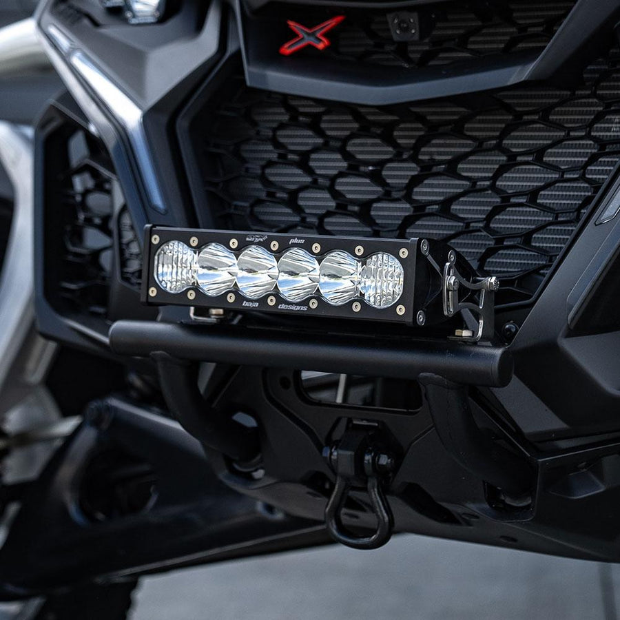 Can-Am  Maverick R  10" OnX6+ Push Bar Bumper Kit