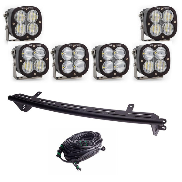 Ford Super Duty 23-26  XL Pro Bull Bar Kit