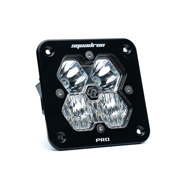 Squadron 2.0 Pro  Flush Mount  LED Driving/Combo