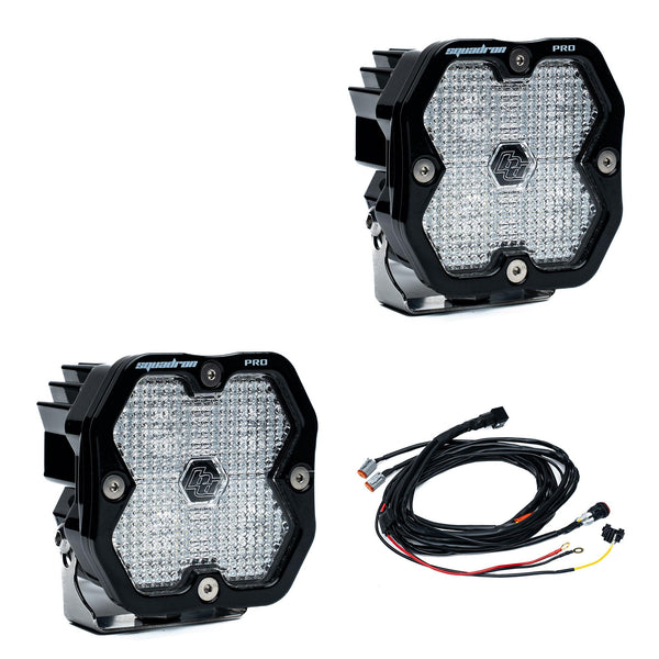 Squadron 2.0 Pro  Pair  LED Work/Scene