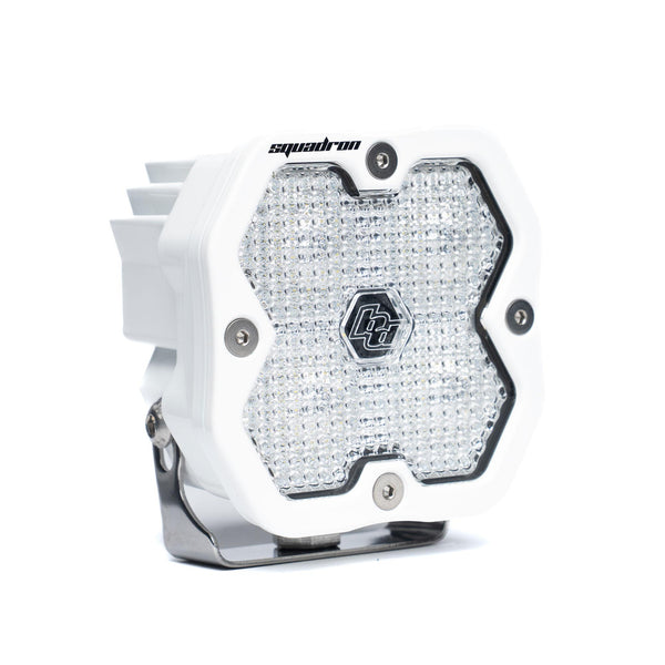 Squadron 2.0 Sport  White  LED Work/Scene