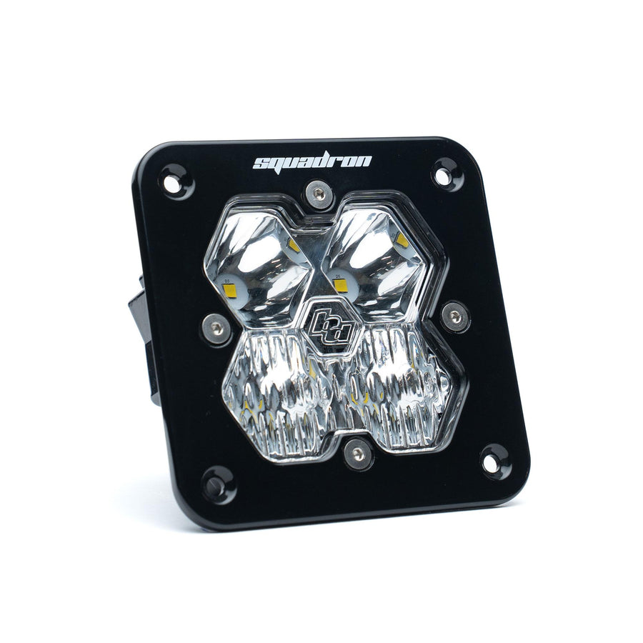 Squadron 2.0 Sport  Flush Mount  LED Driving/Combo