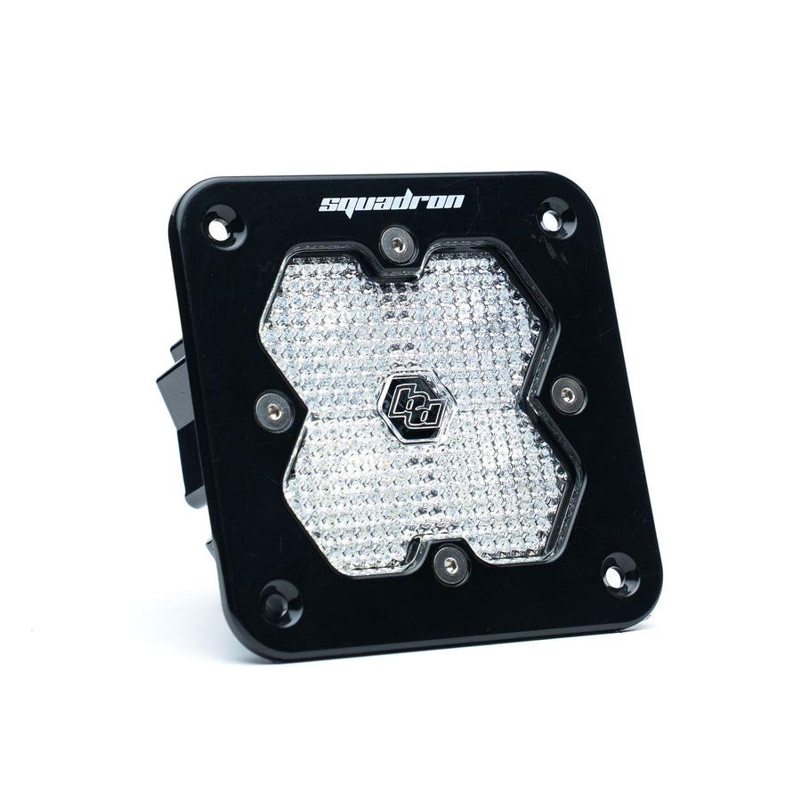 Squadron 2.0 Sport  Flush Mount  LED Work/Scene