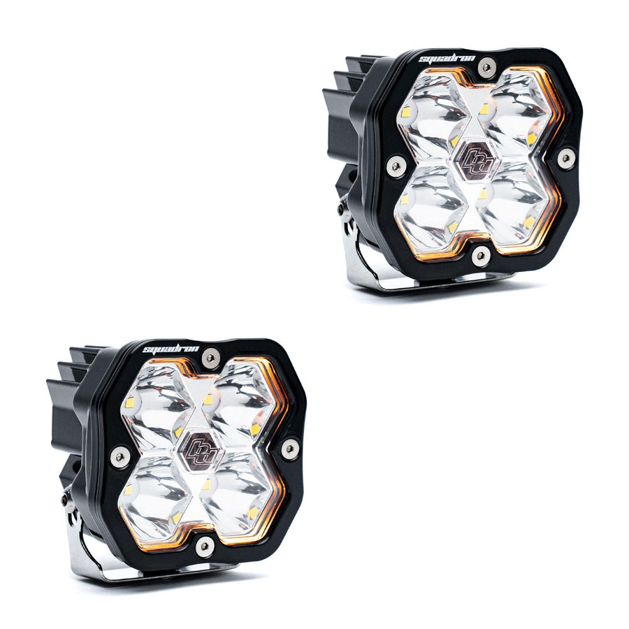 Squadron 2.0 Sport  Pair  LED Spot  No Harness