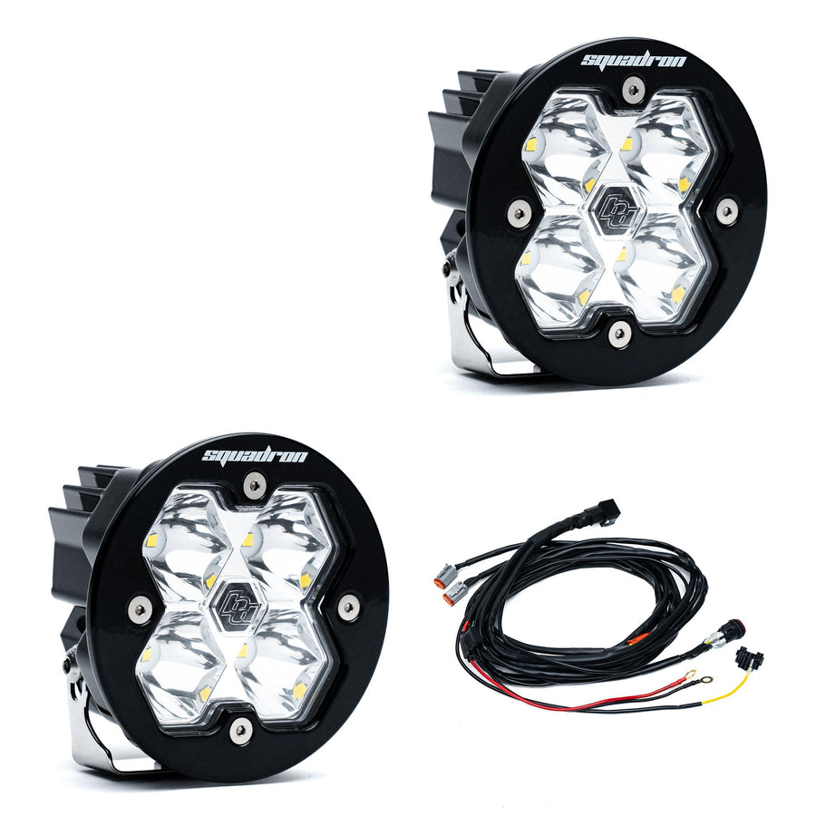 Squadron-R 2.0 Sport  Pair  LED Spot