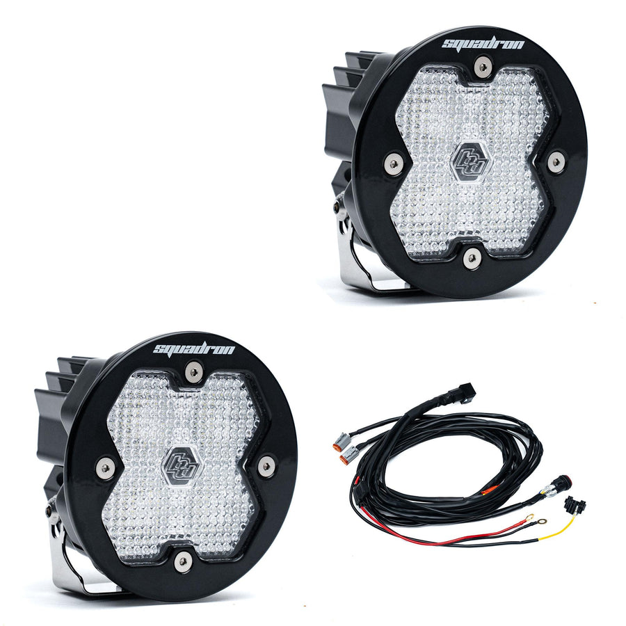 Squadron-R 2.0 Sport  Pair  LED Work/Scene