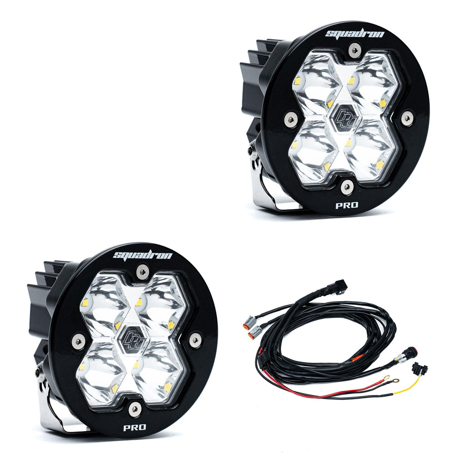 Squadron-R 2.0 Pro  Pair  LED Spot