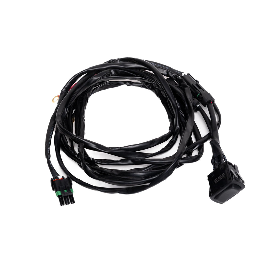 Harness  Rocker Switch Universal Motor Actuator Adapter Harness
