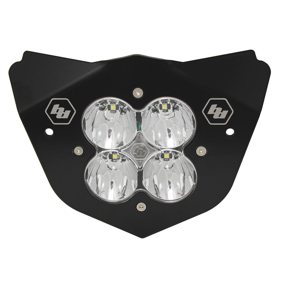 XL80 Headlight Kit - Yamaha 2015-2023 WR250F; 2012-18  2021-2023 WR450F