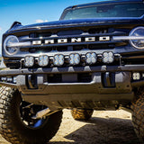 XL Sport Linkable LED Light Bar (8 XL; Clear)