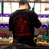 Baja Designs Shop T-Shirt (Size XXXL; Black)