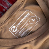 Baja Designs Explorer T-Shirt (Size XL; Sand)