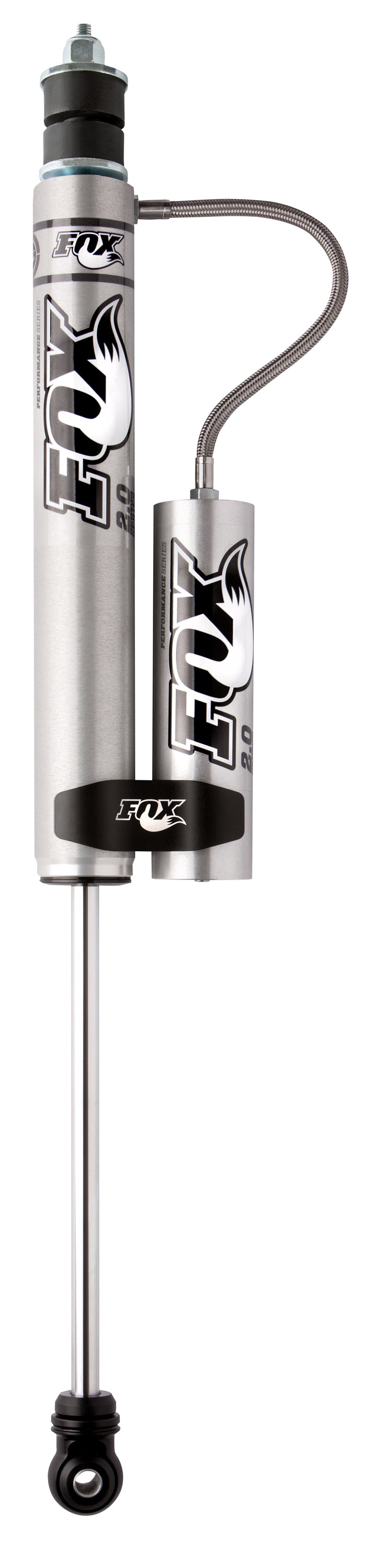 PERFORMANCE SERIES 2.0 X 8.0 SMOOTH BODY RESERVOIR STEM SHOCK