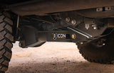 05-07 FORD F250/F350 4-5.5" STAGE 5 COILOVER CONVERSION SYSTEM W RADIUS ARM