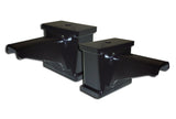 ICON 1999-2025 Ford F-250/F-350 Super Duty Rear 4" Block Kit