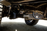 ICON 2023-2025 Ford F-250/F-350 Super Duty 4WD Gas 2.5" Lift Stage 1 Suspension System W/ Radius Arms