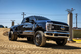 ICON 2023 Ford F-250/F-350 Super Duty 4WD Diesel 2.5" Lift Front Dual Rate Coil Spring Kit W/ Caster Cams
