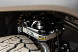 ICON 2024-2025 Toyota Tacoma 1.25-3" Lift Stage 8 Suspension System Billet