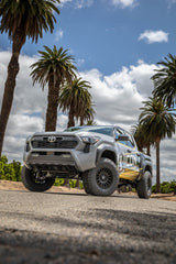 ICON 2024-2025 Toyota Tacoma 1.25-3" Lift Stage 11 Suspension System Tubular