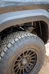 ICON 2024-2025 Toyota Tacoma 1.25-3" Lift Stage 7 Suspension System Billet Overland Rear Springs