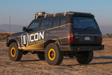 91-97 LAND CRUISER 80 SERIES 3" STAGE 2 SUSPENSION SYSTEM