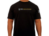 ICON STANDARD TEE BLACK - XXXLARGE